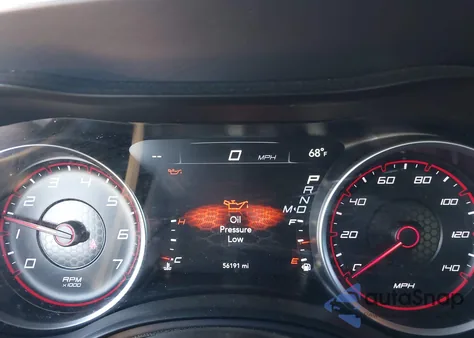 2020 Dodge Charger Gt Rwd из США, поврежденный, VIN 2C3CDXHG0LH167121